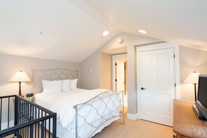 Condo, 3 habitaciones | 3 habitaciones, tabla de planchar con plancha y wifi gratis 
