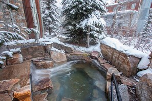 Condo, 3 Bedrooms | Spa | Hot tub
