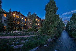 Condo, 2 Bedrooms | Exterior - River Club 107 2 Bedroom Condo by Alpine Lodging Telluride (Telluride)