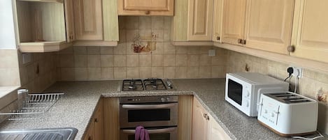 Shared kitchen facilities