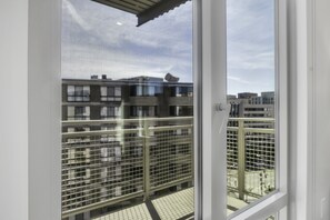 Lägenhet - 2 sovrum | Utsikt från boendet