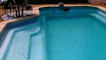Piscina all'aperto