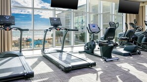 Appart'hôtel, 2 chambres | Salle de remise en forme