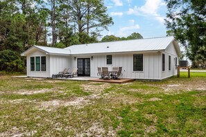 Maison, 3 chambres | Extérieur