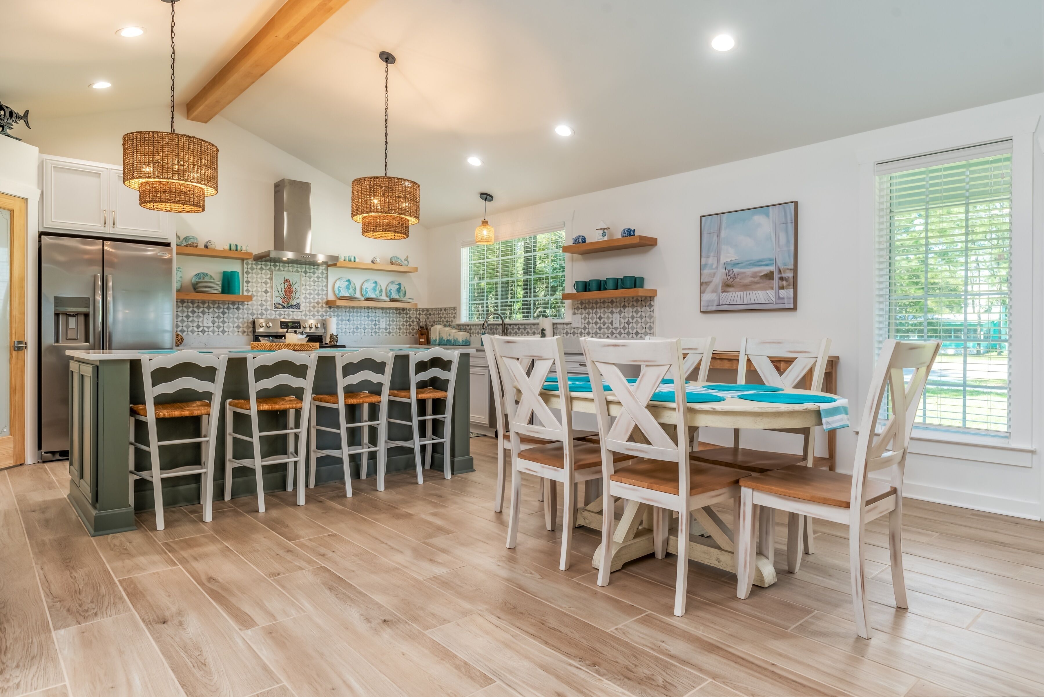 House, 3 Bedrooms | Dining