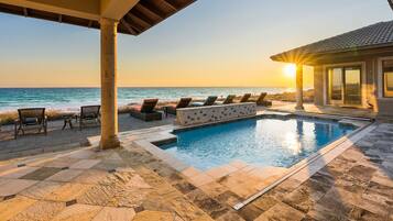 House, Multiple Bedrooms | Pool | A heated pool