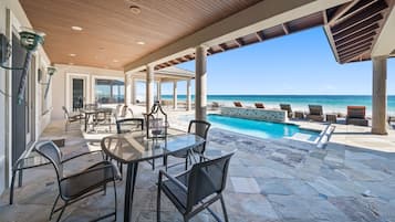 獨棟房屋, 多間臥室 | 游泳池 | 溫水游泳池