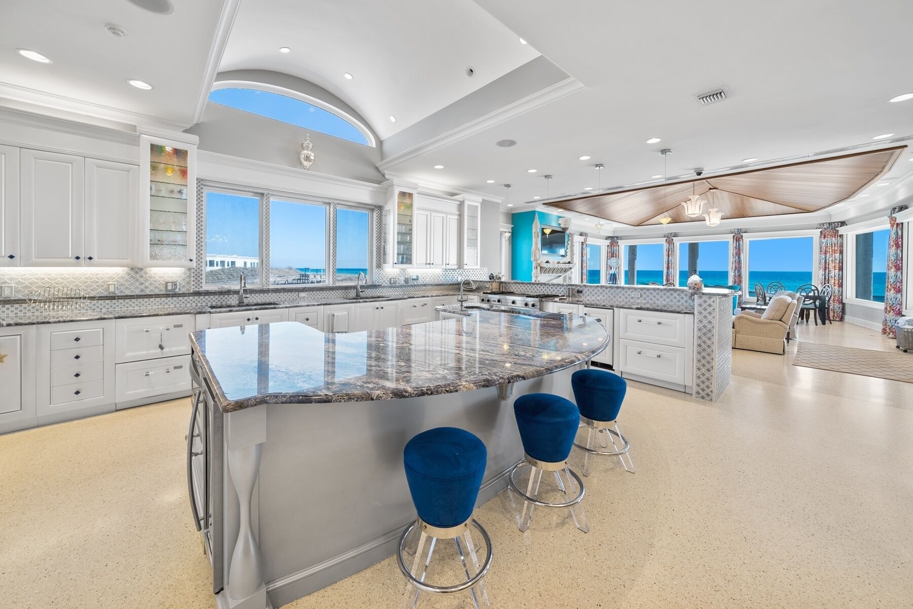 独立别墅, 多间卧室 | 私人厨房 | 冰箱、烤箱、茶具/咖啡用具、烤面包机