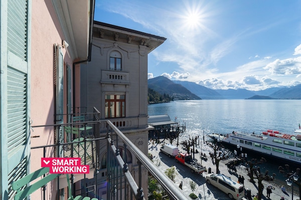 Àrea exterior de l'allotjament