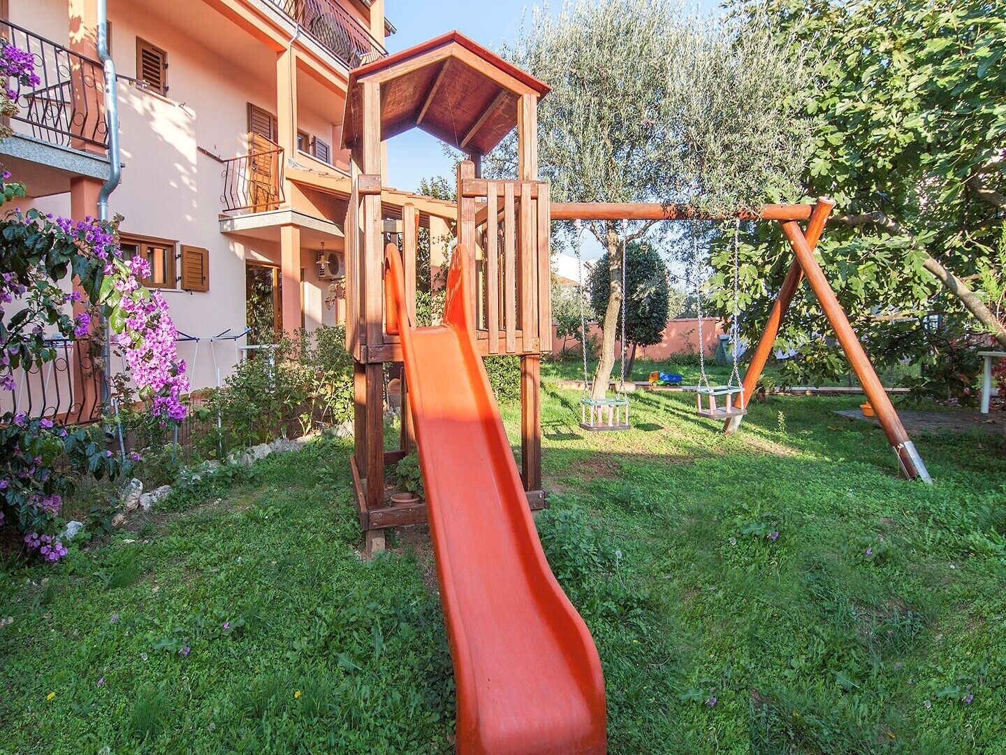 Kinderbereich