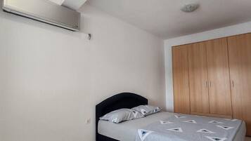 1 quarto, Wi-Fi, roupa de cama