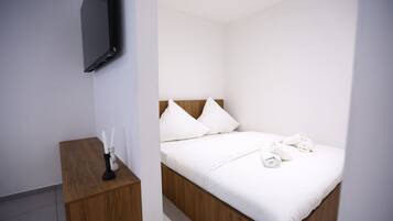 2 Schlafzimmer, WLAN, Bettwäsche