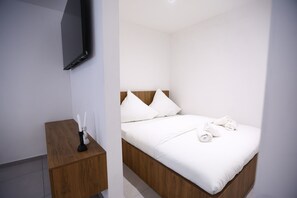 2 soverom, wi-fi og sengetøy