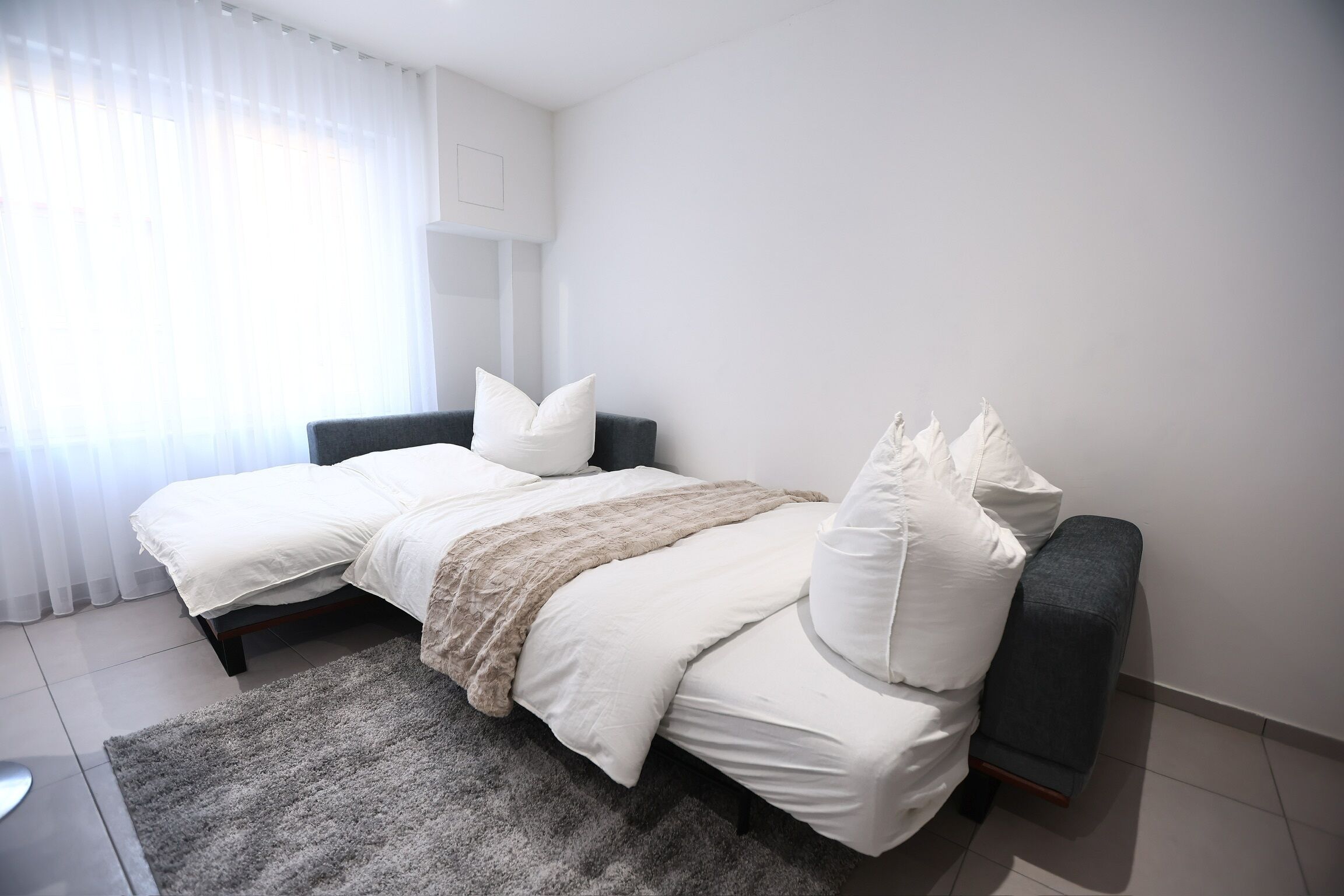 2 Schlafzimmer, WLAN, Bettwäsche