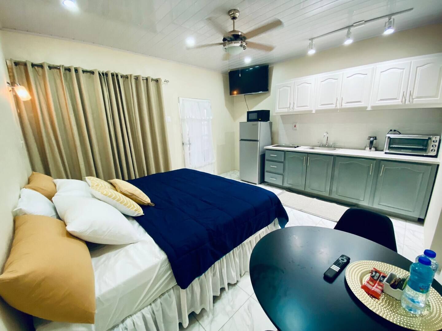 1 Schlafzimmer, Bügeleisen/Bügelbrett, WLAN, Bettwäsche