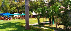 Restaurant - Oceanline Beachfront Suites (Mombasa)