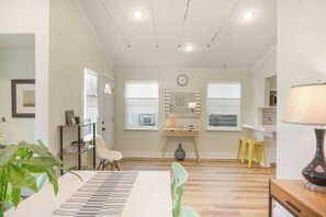 Interior - Authentic ATX Family Retreat ❤️ 2 Homes Side-by-Side • Walk to Lake, 6th St (austin)
