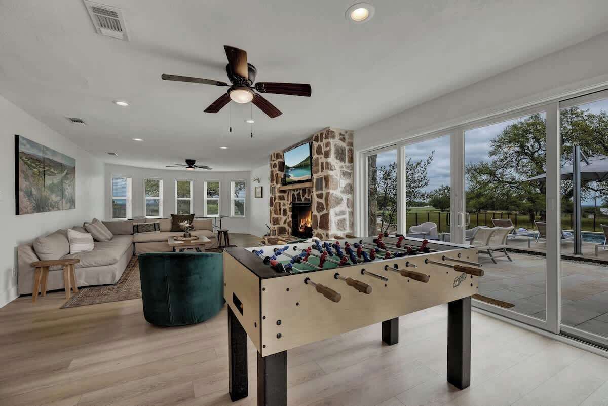 Grasslands: Pool+hot-tub+views On 290 Wine Trail! - Johnson City, TX