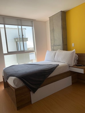 Standardzimmer | Kostenloses WLAN, Bettwäsche