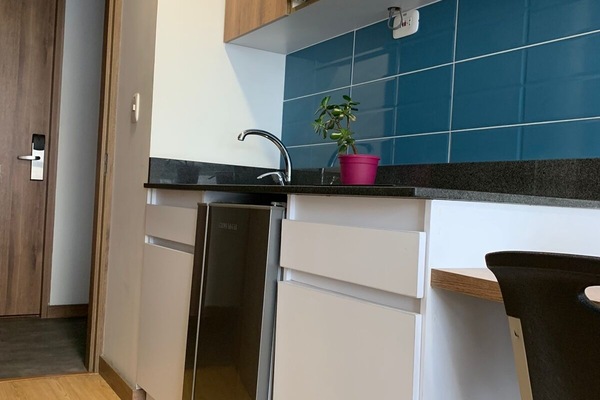 Habitación estándar | Wifi gratis y ropa de cama