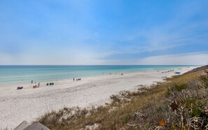 Beach - Public Beach -  Gated Community - 3 Bikes (Santa Rosa Beach)