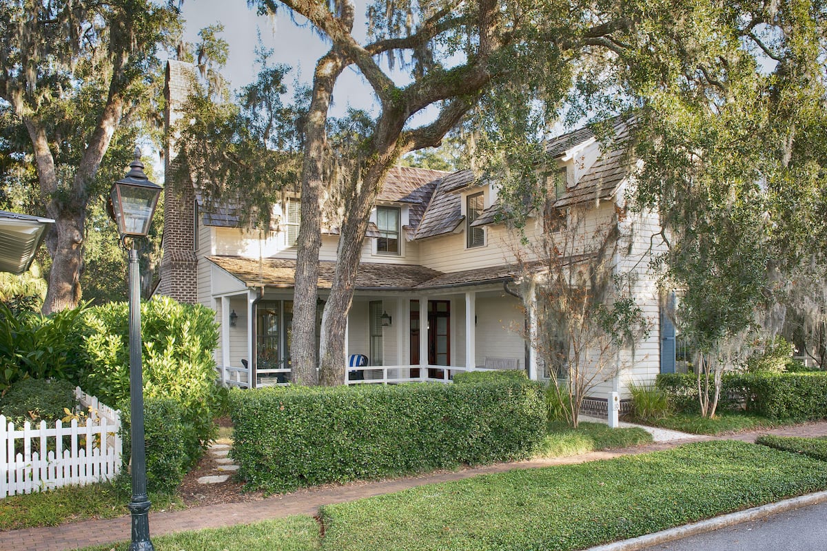 3 Bedroom Wilson Village Home 10 | Premium bedding, down comforters, pillowtop beds, minibar