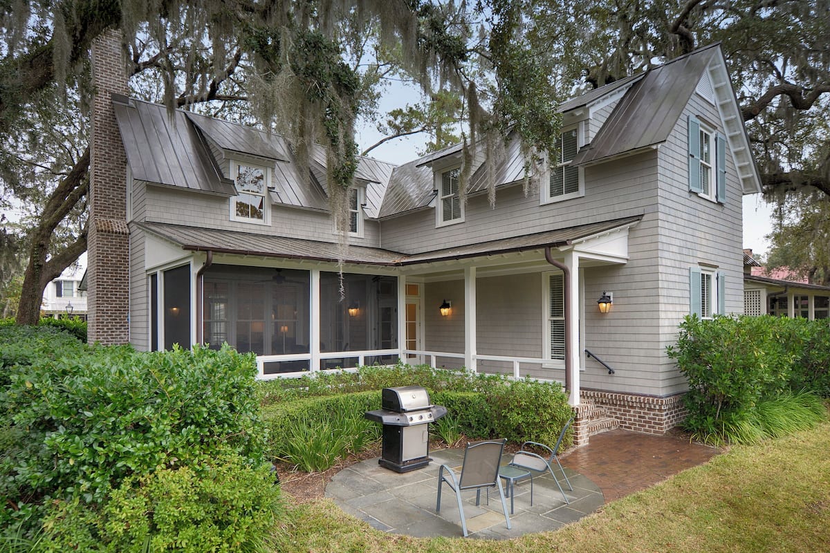 Lagoon View 3 Bedroom Wilson Village Home 24 | Premium bedding, down comforters, pillowtop beds, minibar