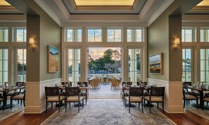 3 restaurants; breakfast, lunch, dinner, and brunch served - Montage Palmetto Bluff Residences (Bluffton)