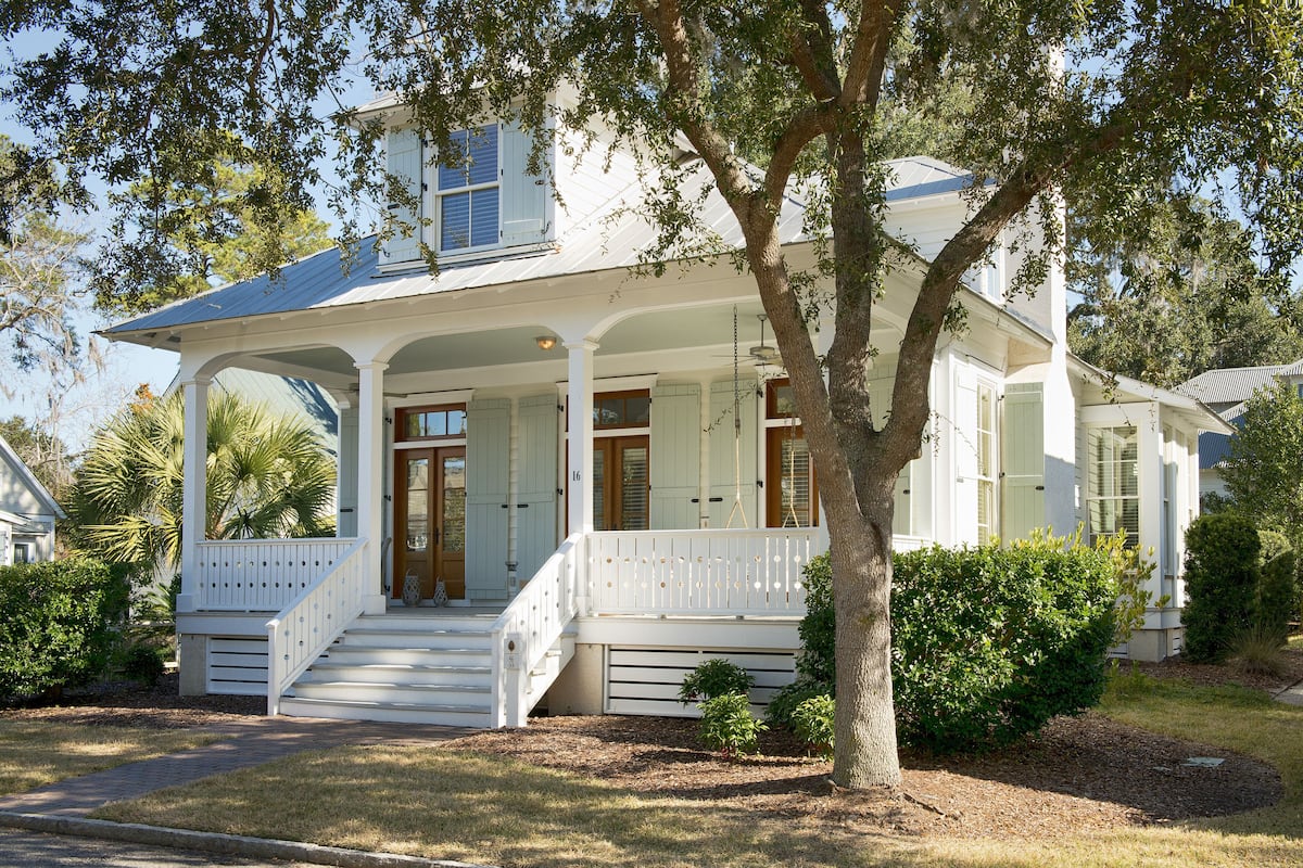 3 Bedroom Wilson Village Home 56 | Premium bedding, down comforters, pillowtop beds, minibar