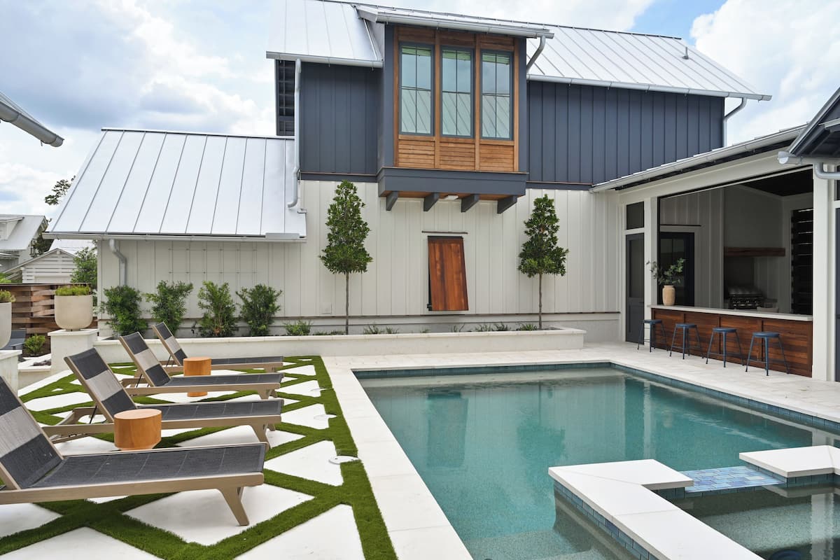 Riverview 5 Bedroom Moreland Village Home 5546 | Terrace/patio