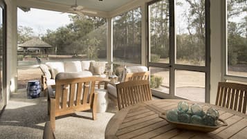 2 Bedroom Wilson Village Home 5049 | Terrasse/Patio