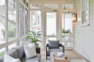 5 Bedroom Wilson Village Home 33 | Terrace/patio