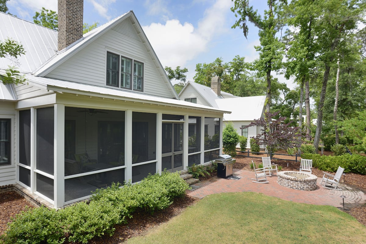 3 Bedroom Wilson Village Home 5029 | Premium bedding, down comforters, pillowtop beds, minibar