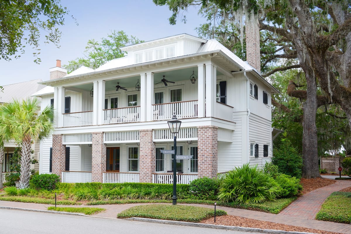 5 Bedroom Wilson Village Home 61 | Premium bedding, down comforters, pillowtop beds, minibar
