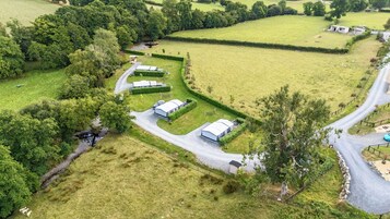 Casa de campo | Área da propriedade