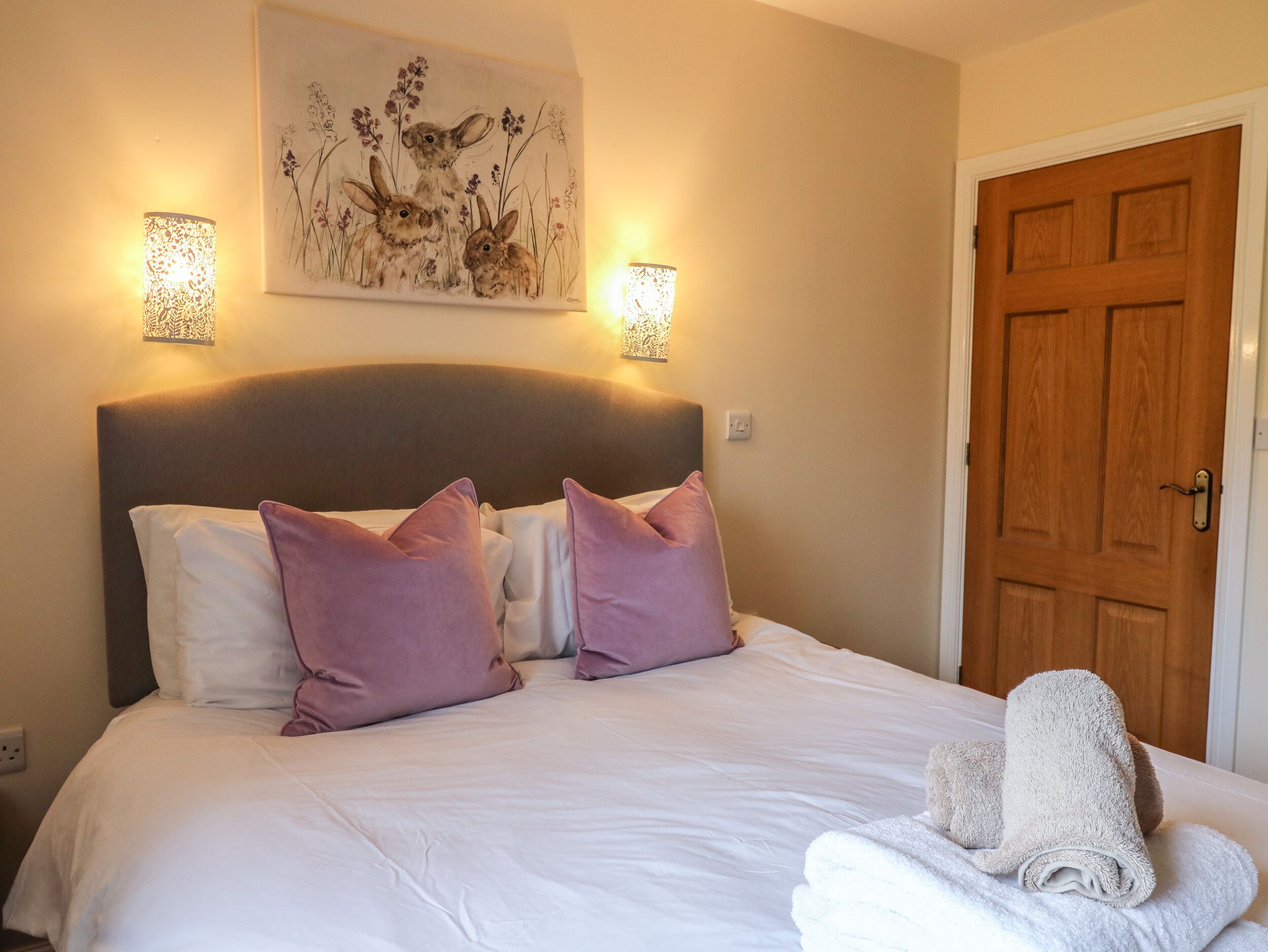 2 多间卧室、特色装修、特色家居、免费 WiFi