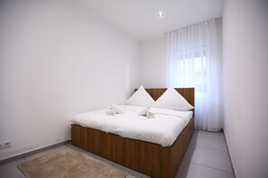 1 quarto, Wi-Fi, roupa de cama