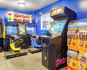 Sala de juegos