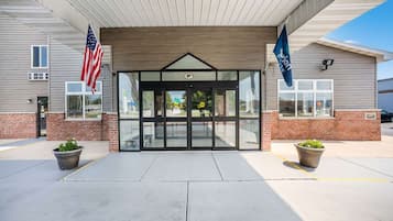 Detalle del exterior