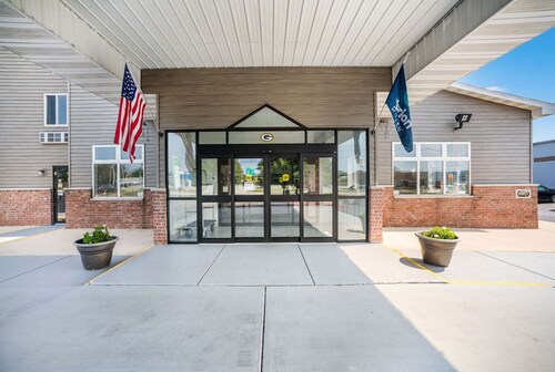 Americinn by Wyndham Green Bay Near Stadium