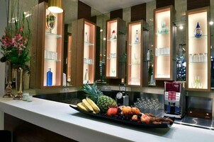 Bar (en el alojamiento)