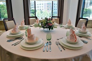 Restaurant - Al Naya Hotel (Algiers)