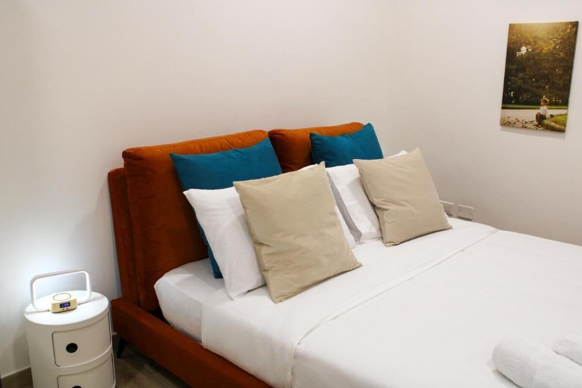 Huoneisto, 1 makuuhuone, patio | 1 makuuhuone