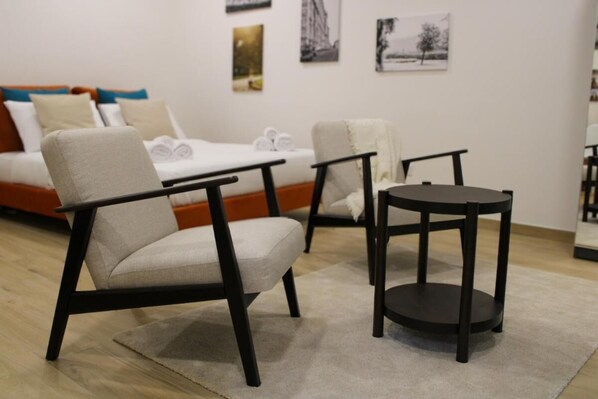 Apartment, 1 Bedroom, Patio | 1 bedroom