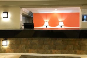 Lobby - Super 8 by Wyndham Temple I-35 (Temple)