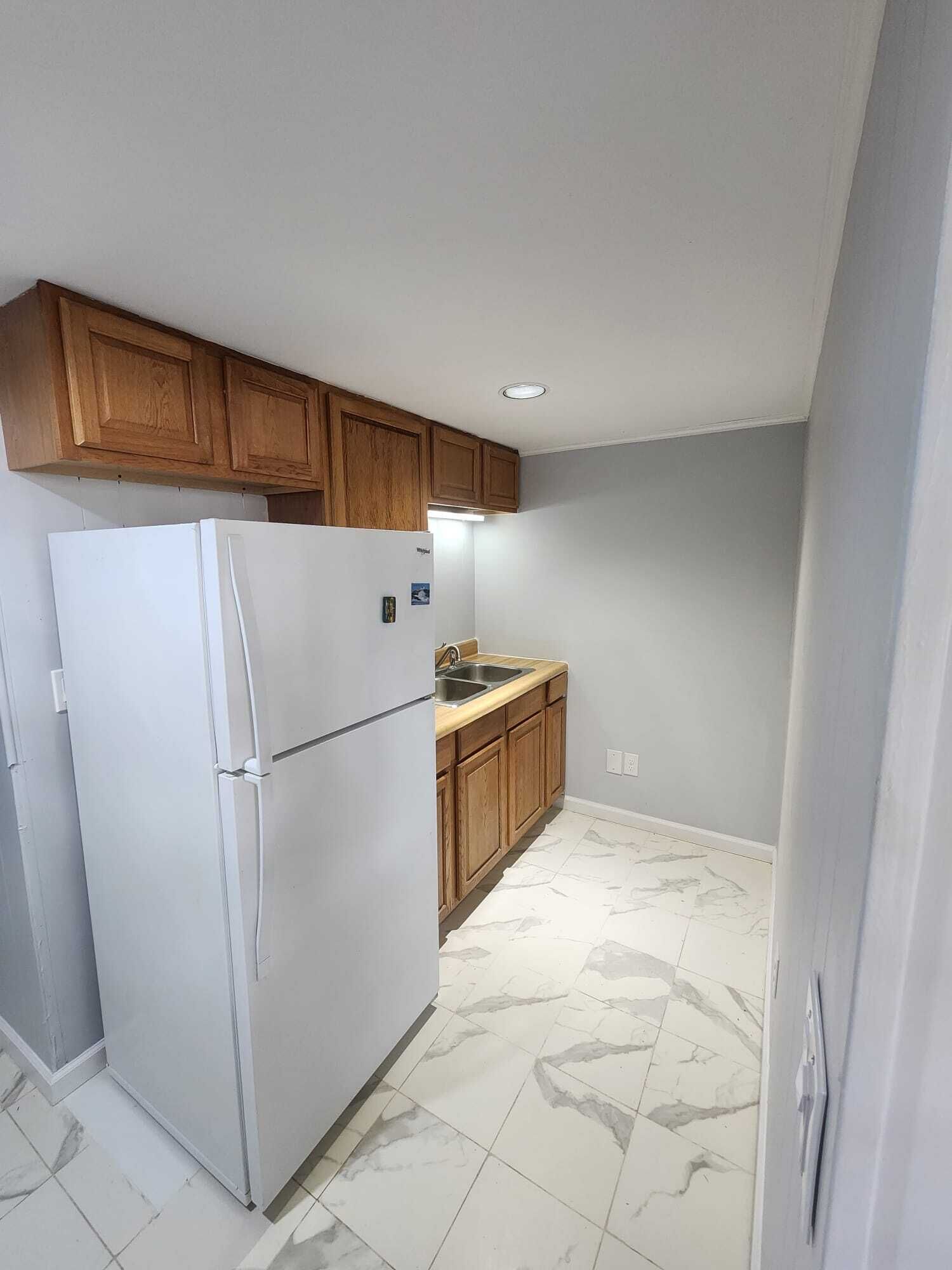 Newly renovated basement suite in West End, NC! 1 bed, 1 bath