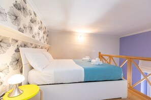 2 chambres, fer et planche à repasser, lit parapluie, Wi-Fi gratuit