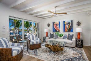 スマートテレビ、暖炉