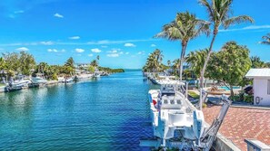 Marina - Triple Crown Villa- Boaters paradise with Pool (Key West)
