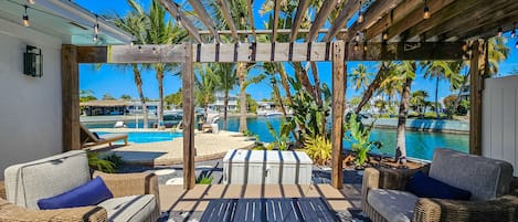 Terrazza/patio